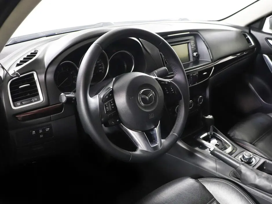 Mazda 6, 2013 г.