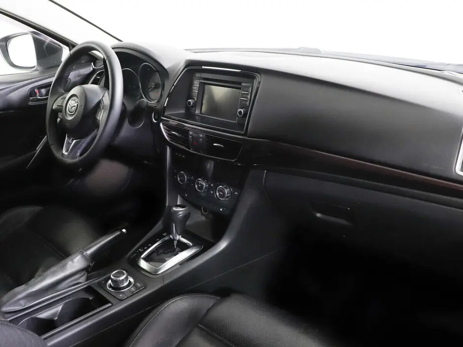 Mazda 6, 2013 г.