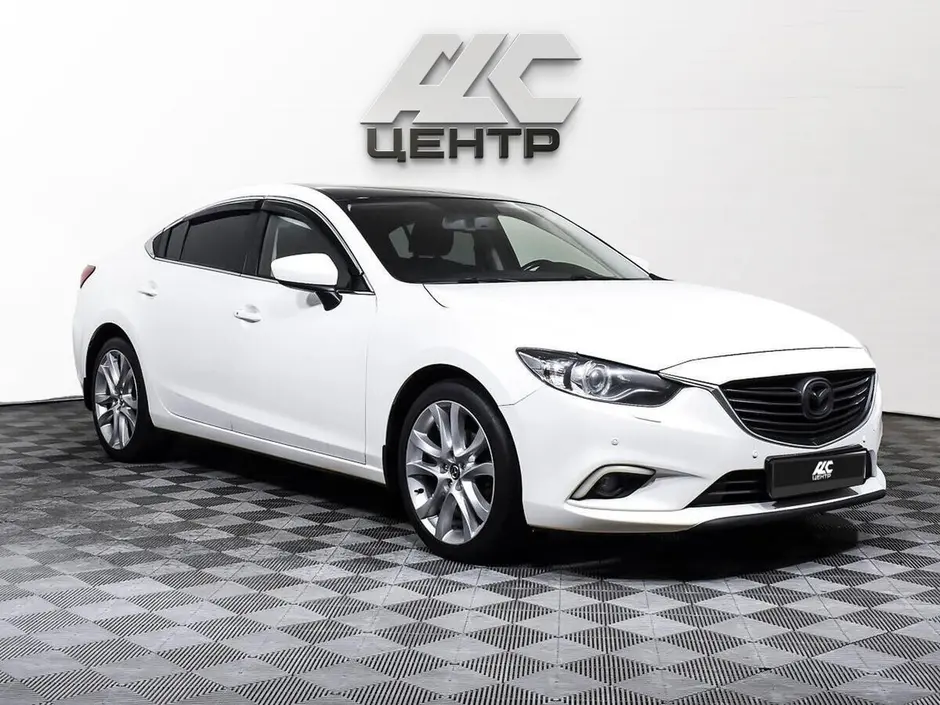 Mazda 6, 2013 г.