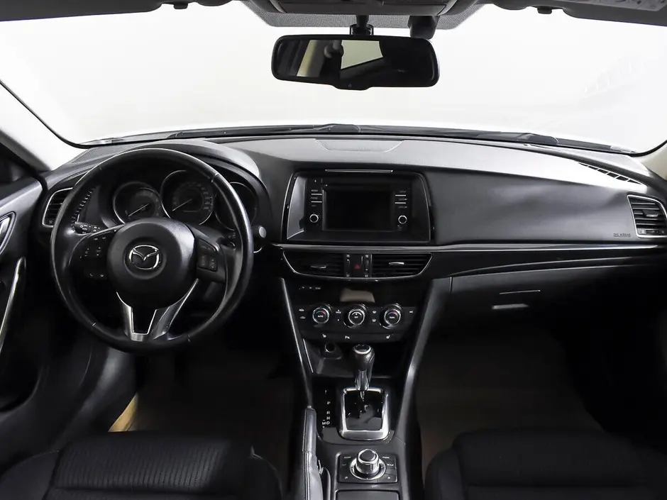 Mazda 6, 2013 г.