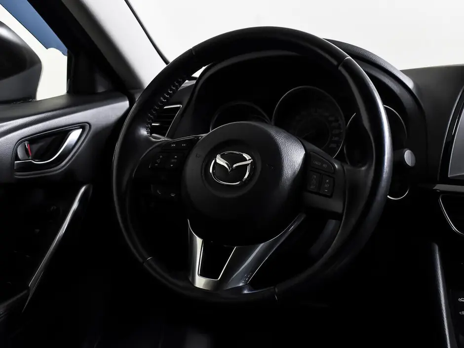 Mazda 6, 2013 г.