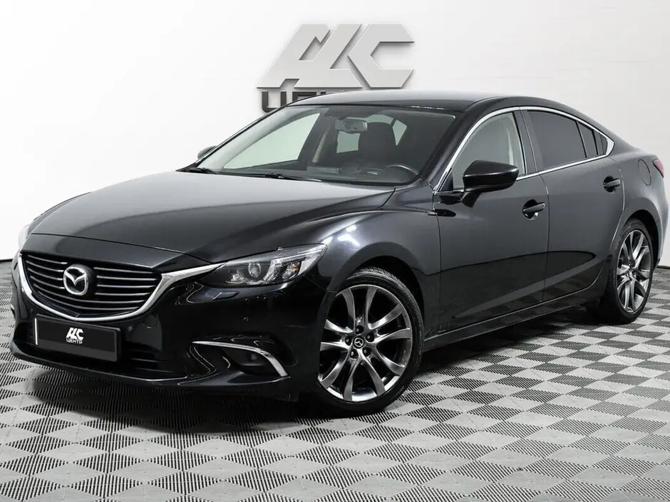 Mazda 6, 2015 г.