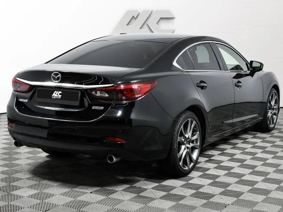 Mazda 6, 2015 г.