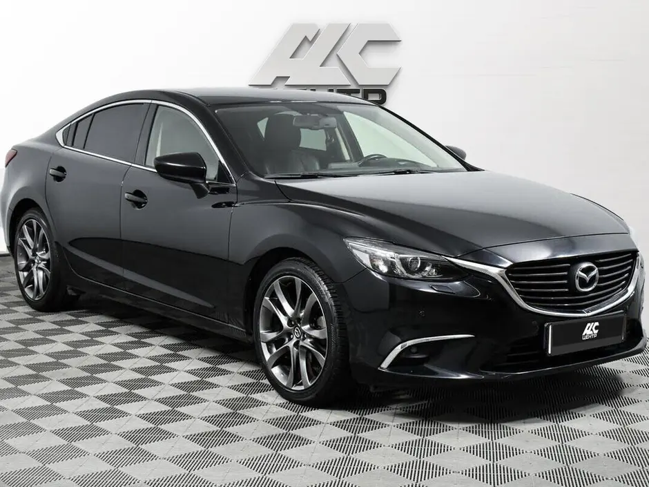 Mazda 6, 2015 г.