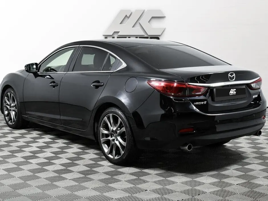 Mazda 6, 2015 г.