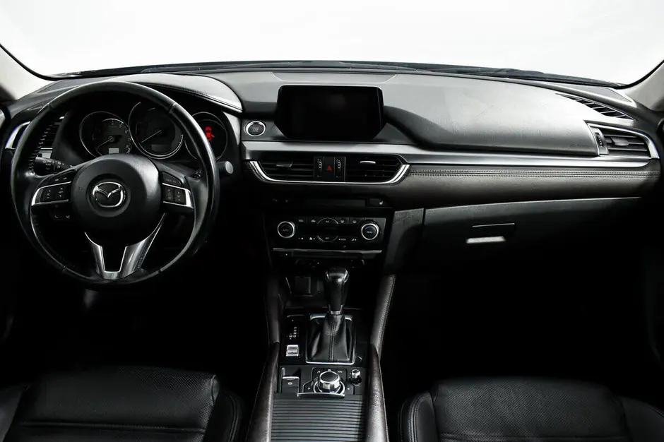 Mazda 6, 2015 г.