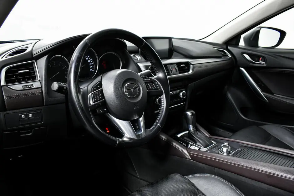 Mazda 6, 2015 г.