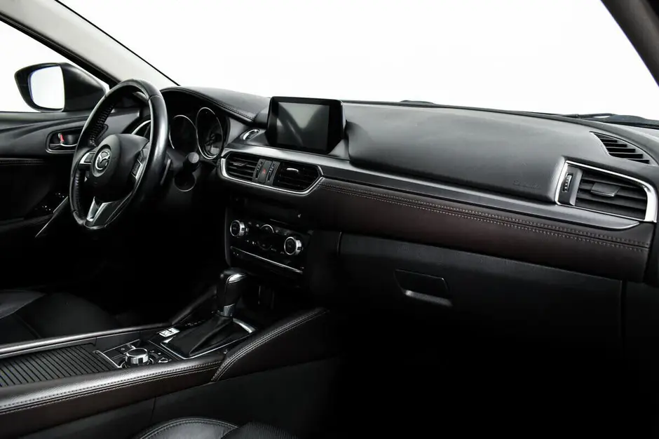 Mazda 6, 2015 г.
