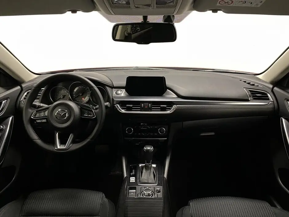 Mazda 6, 2017 г.