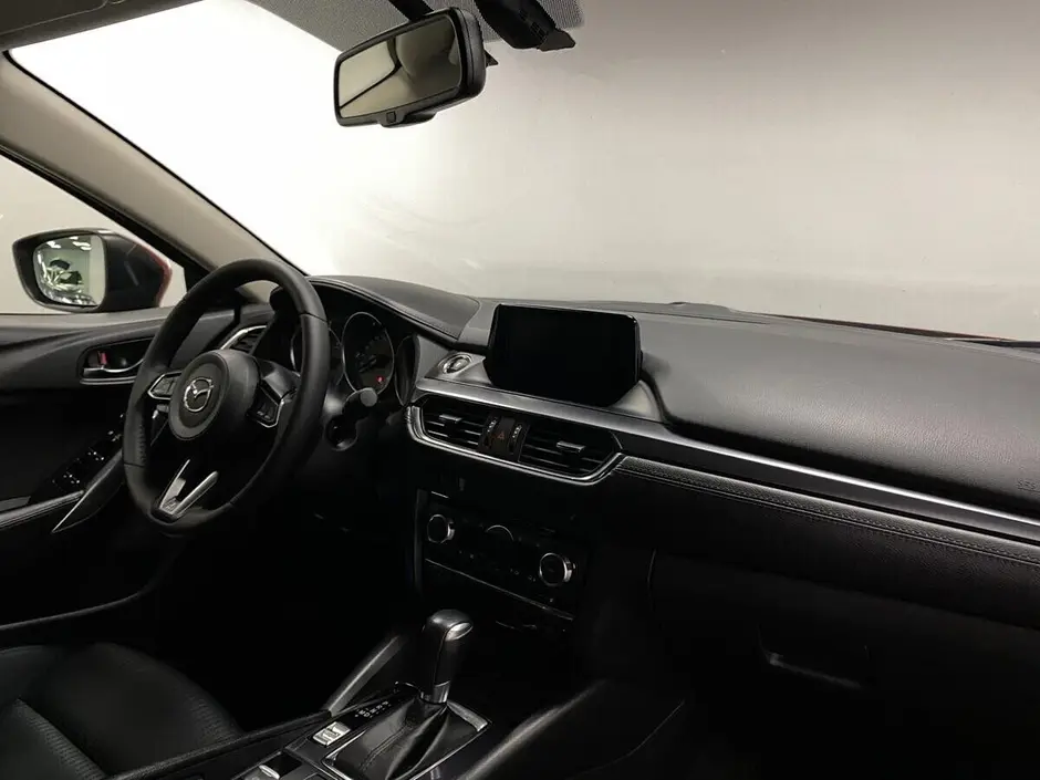 Mazda 6, 2017 г.