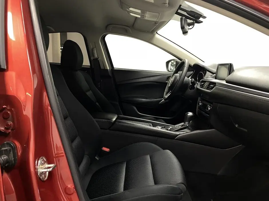 Mazda 6, 2017 г.