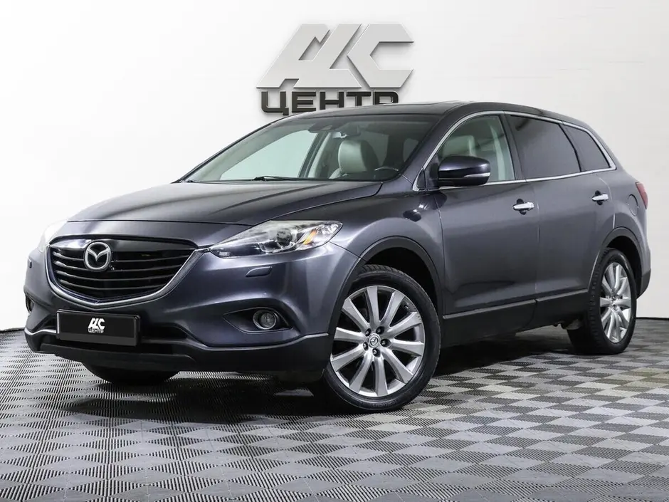 Mazda CX-9, 2012 г.