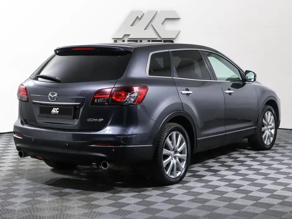 Mazda CX-9, 2012 г.