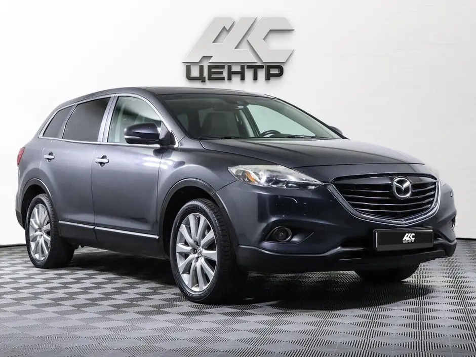 Mazda CX-9, 2012 г.
