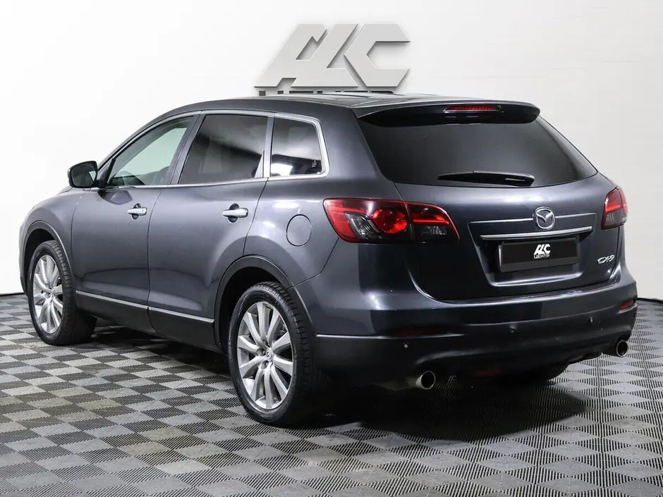 Mazda CX-9, 2012 г.