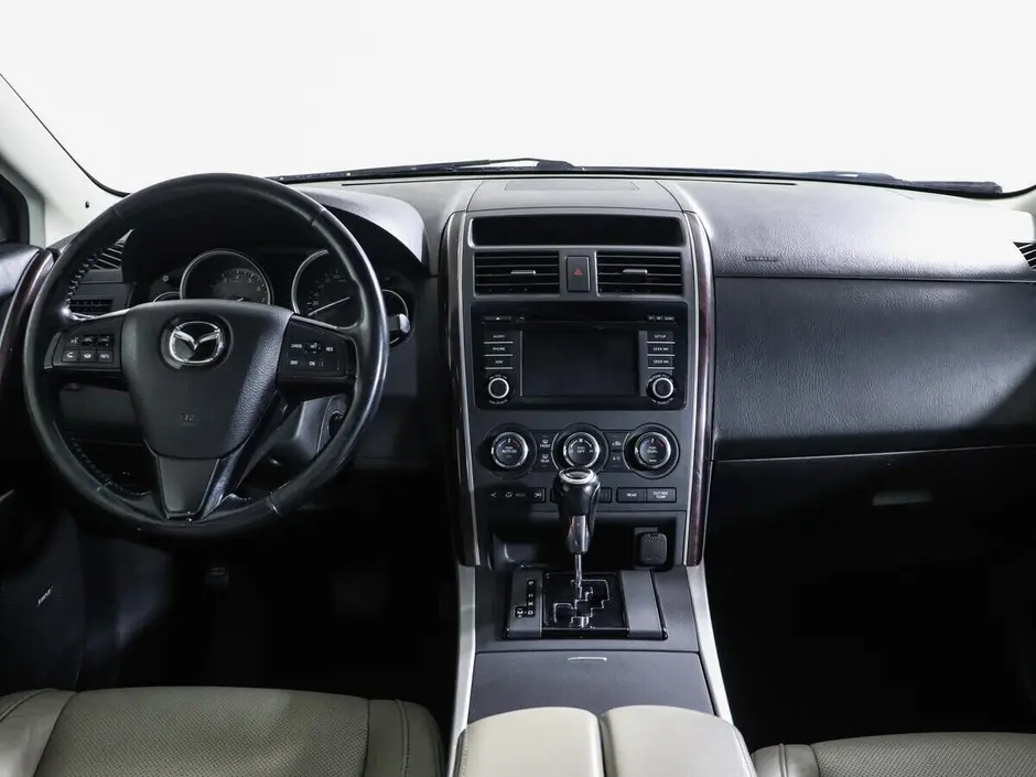 Mazda CX-9, 2012 г.