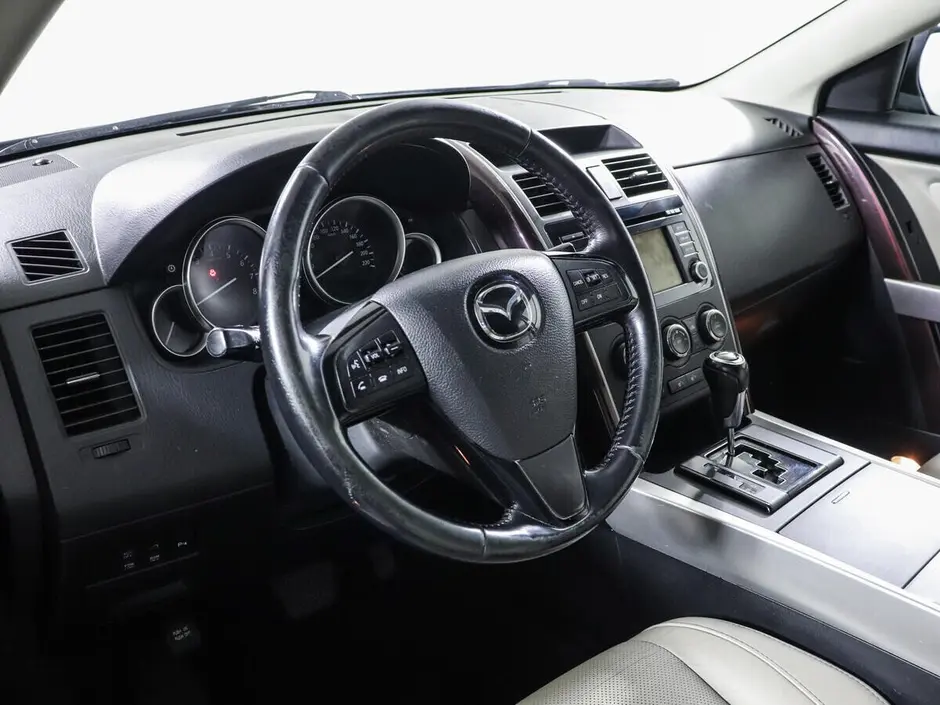 Mazda CX-9, 2012 г.