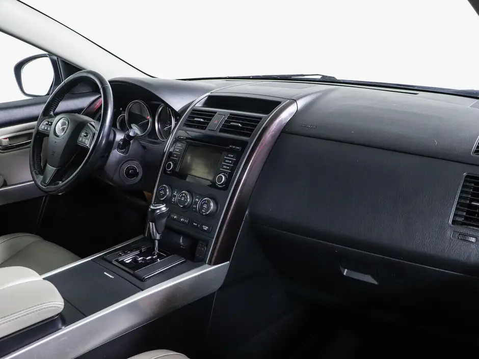 Mazda CX-9, 2012 г.