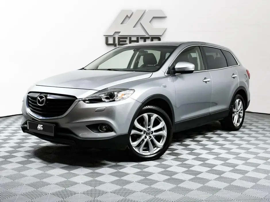 Mazda CX-9, 2012 г.