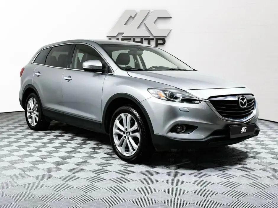 Mazda CX-9, 2012 г.