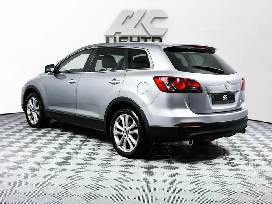 Mazda CX-9, 2012 г.