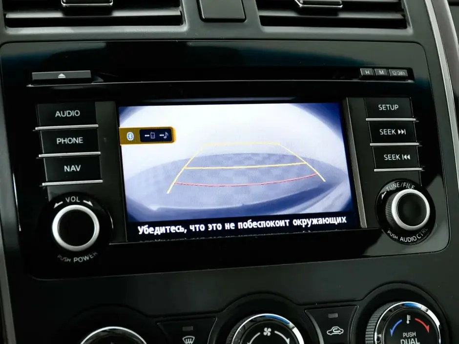 Mazda CX-9, 2012 г.