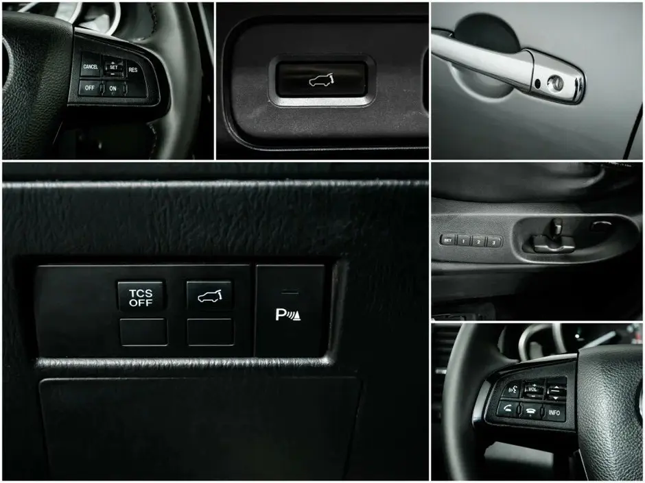 Mazda CX-9, 2012 г.