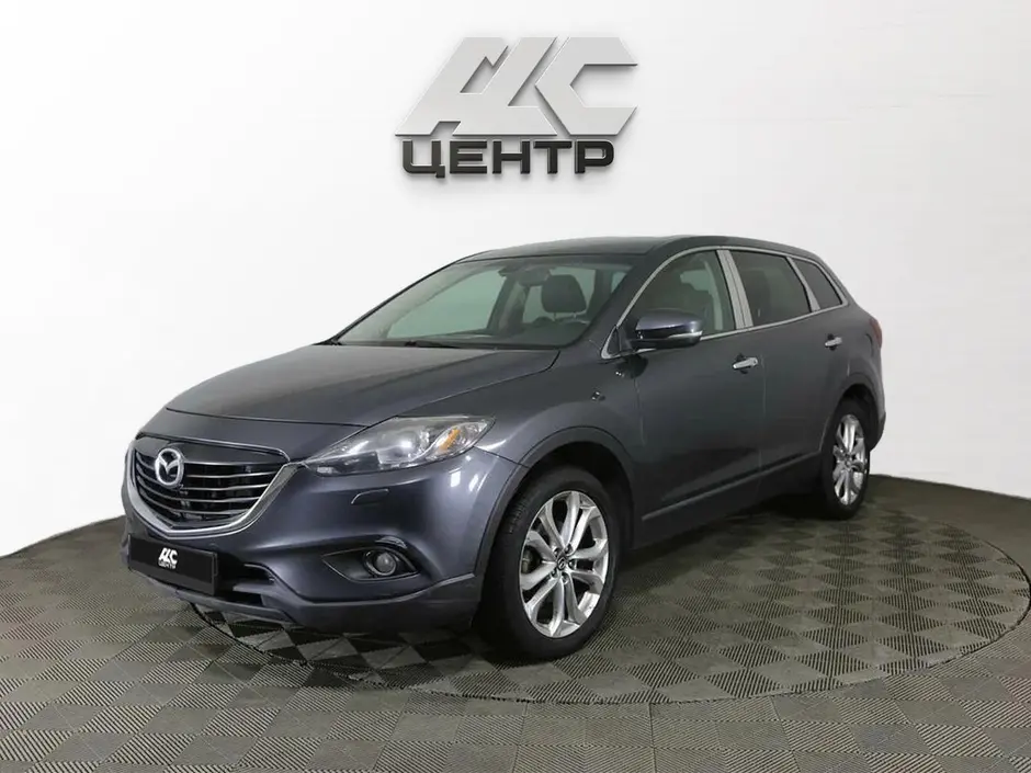 Mazda CX-9, 2012 г.