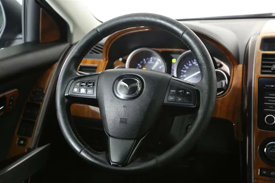 Mazda CX-9, 2012 г.