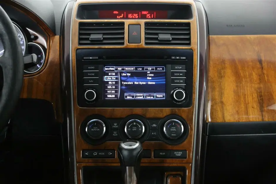 Mazda CX-9, 2012 г.