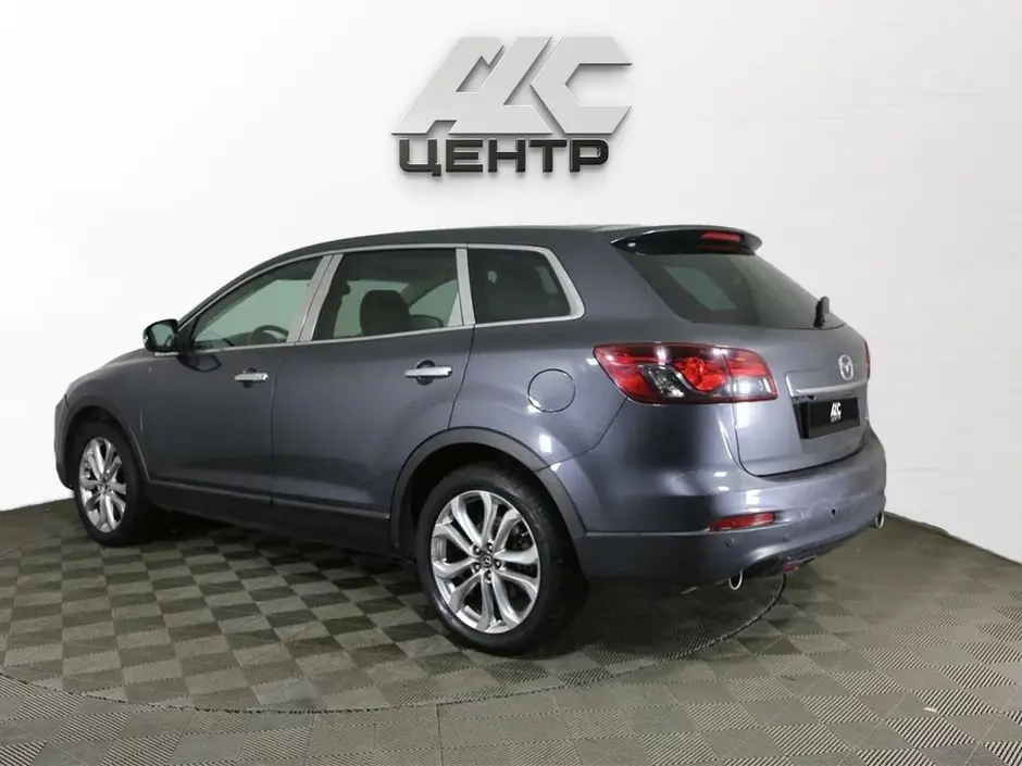 Mazda CX-9, 2012 г.