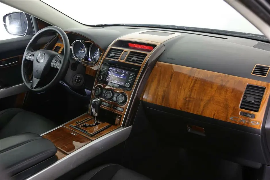 Mazda CX-9, 2012 г.