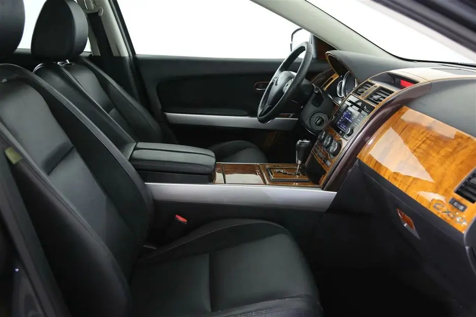 Mazda CX-9, 2012 г.