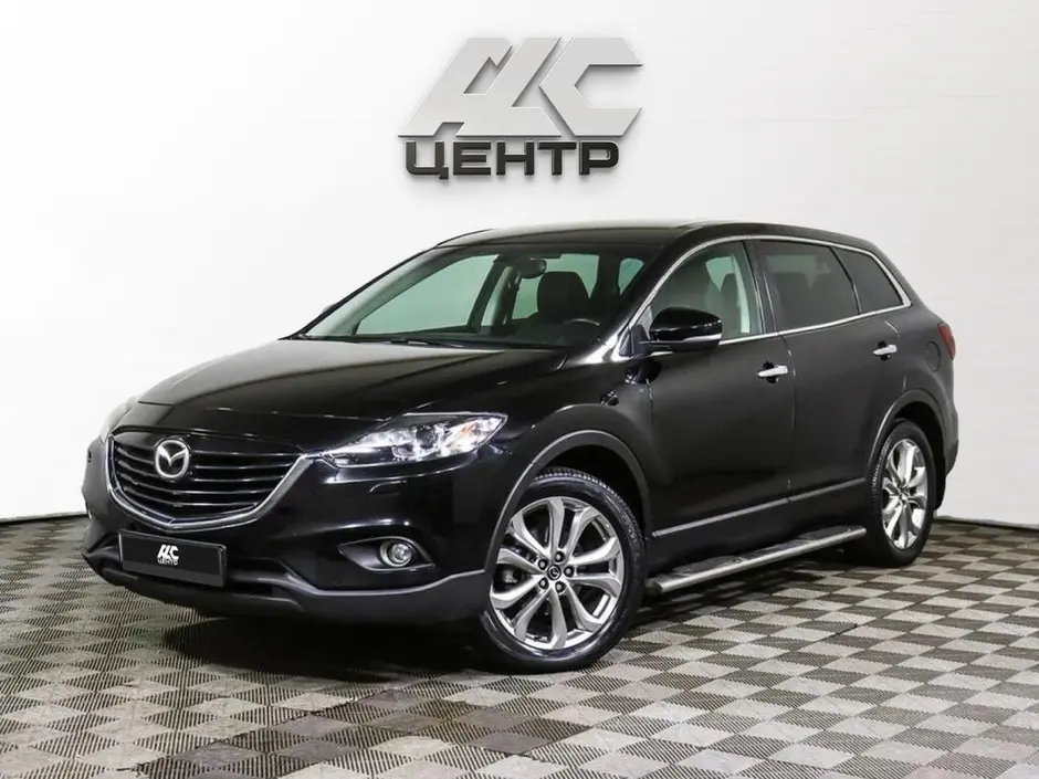 Mazda CX-9, 2013 г.