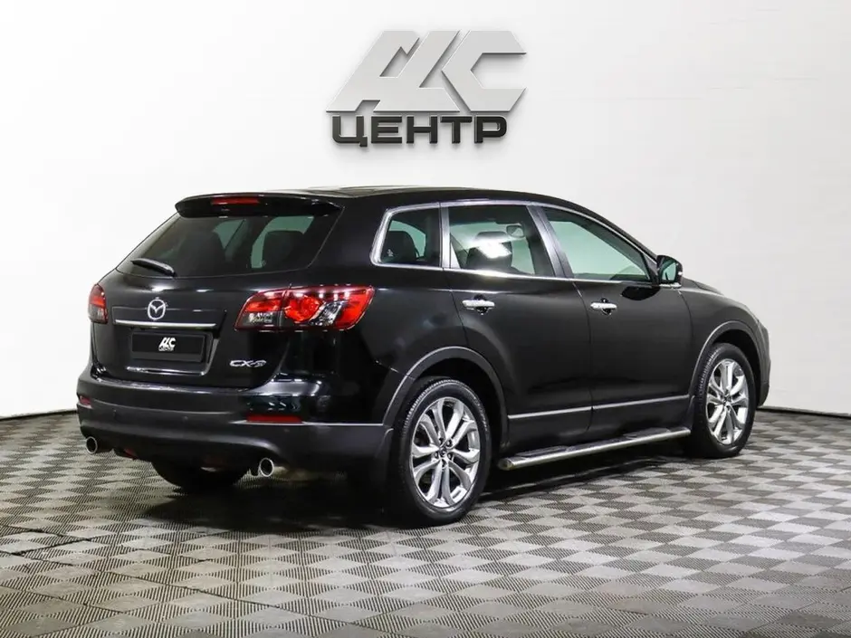 Mazda CX-9, 2013 г.