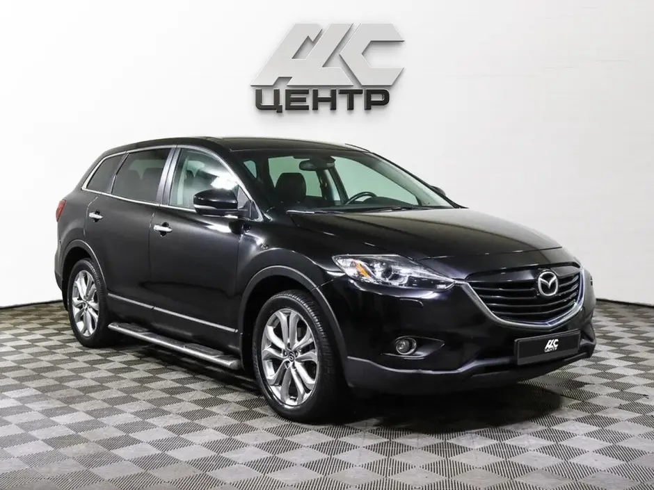 Mazda CX-9, 2013 г.
