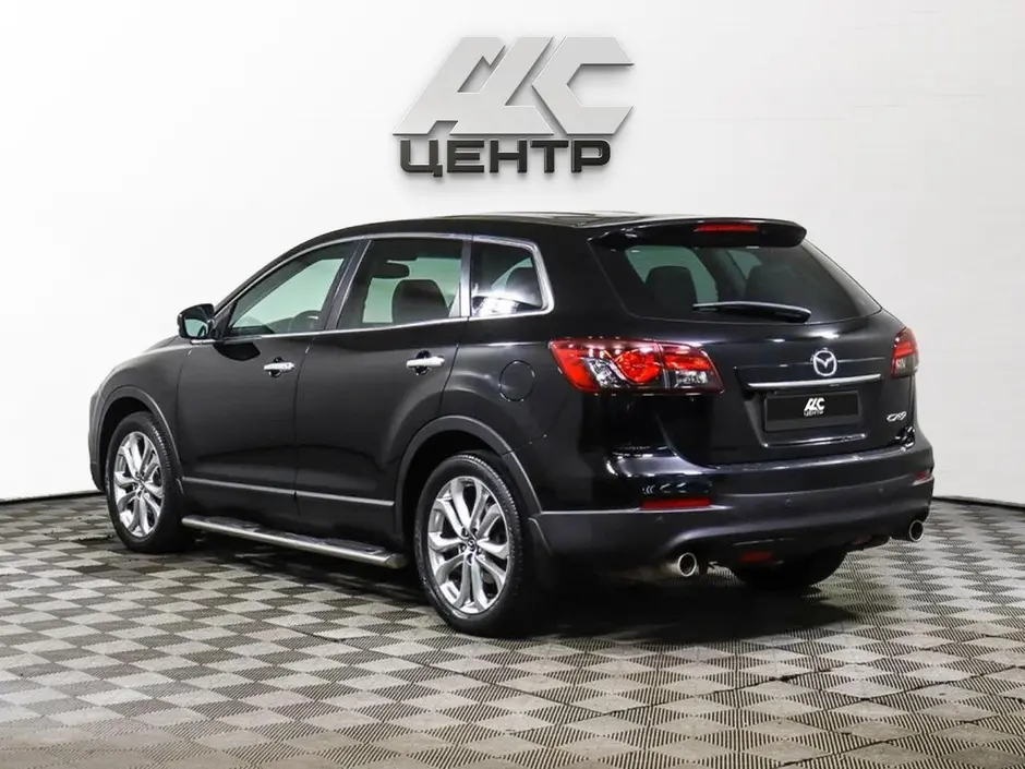 Mazda CX-9, 2013 г.
