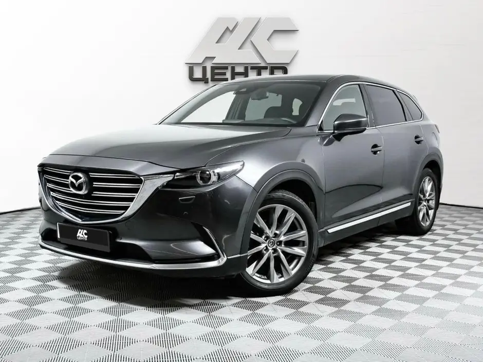 Mazda CX-9, 2019 г.