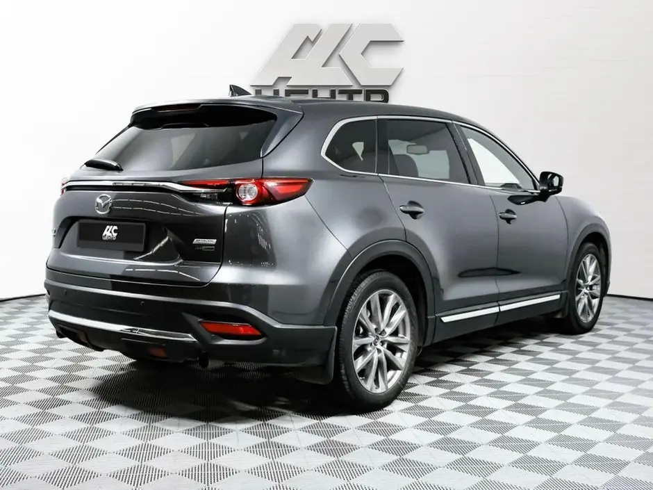 Mazda CX-9, 2019 г.