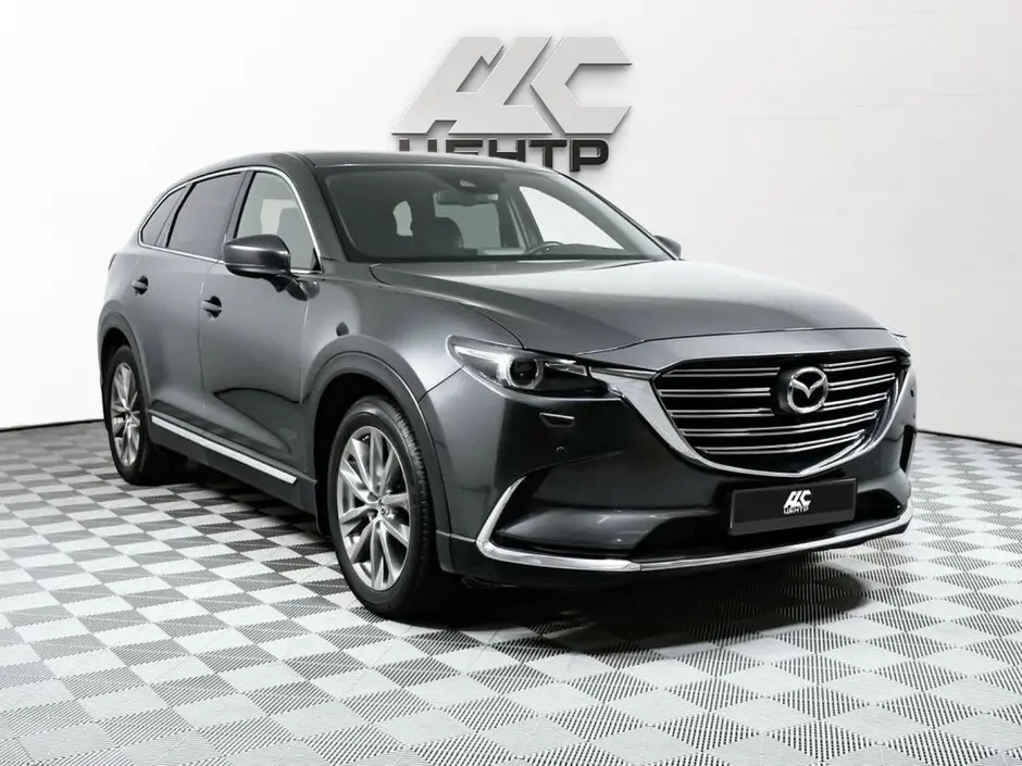 Mazda CX-9, 2019 г.