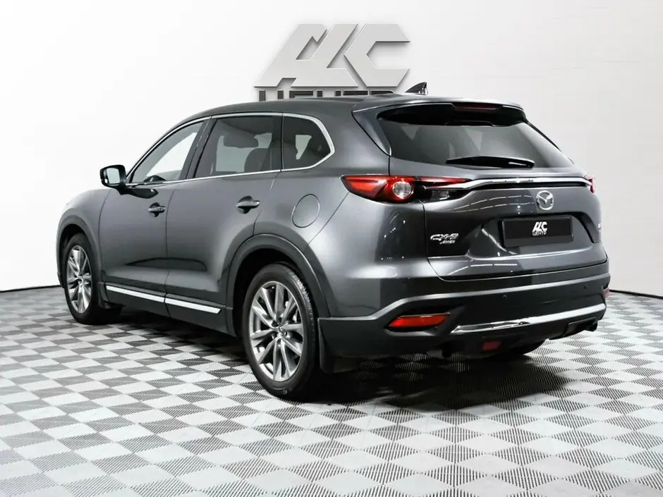 Mazda CX-9, 2019 г.