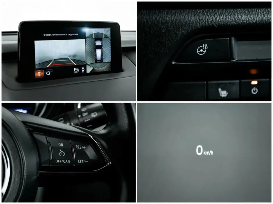 Mazda CX-9, 2019 г.