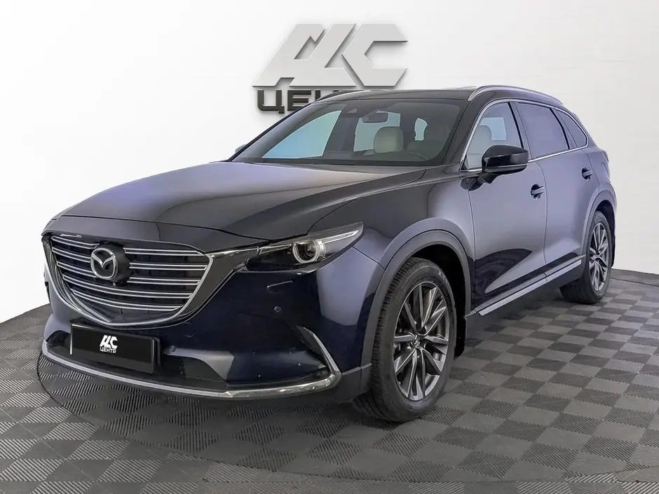 Mazda CX-9, 2020 г.