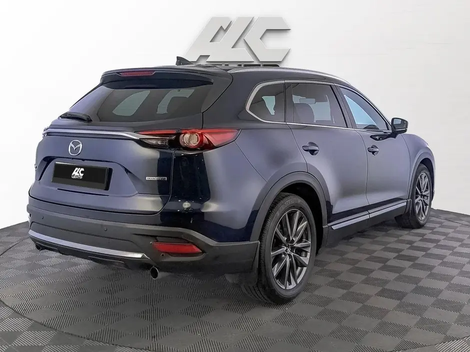 Mazda CX-9, 2020 г.