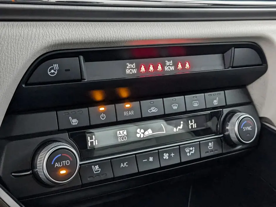 Mazda CX-9, 2020 г.