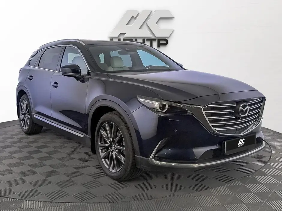 Mazda CX-9, 2020 г.