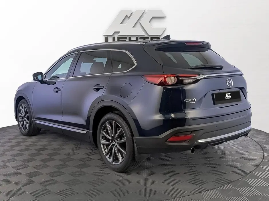 Mazda CX-9, 2020 г.