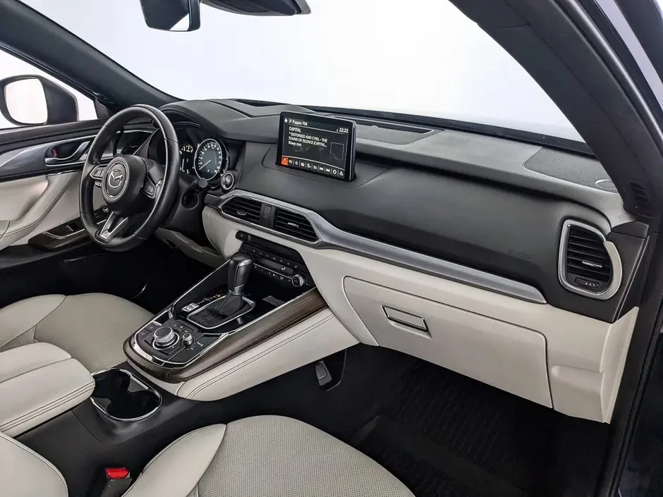 Mazda CX-9, 2020 г.