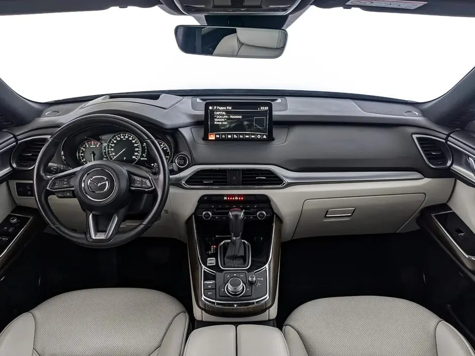 Mazda CX-9, 2020 г.