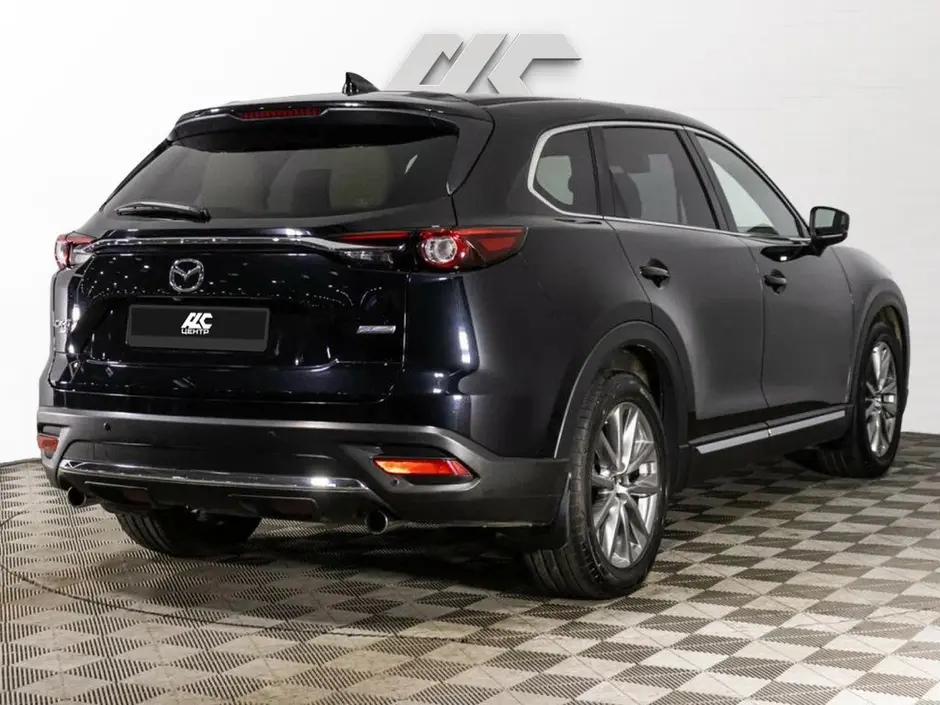 Mazda CX-9, 2017 г.